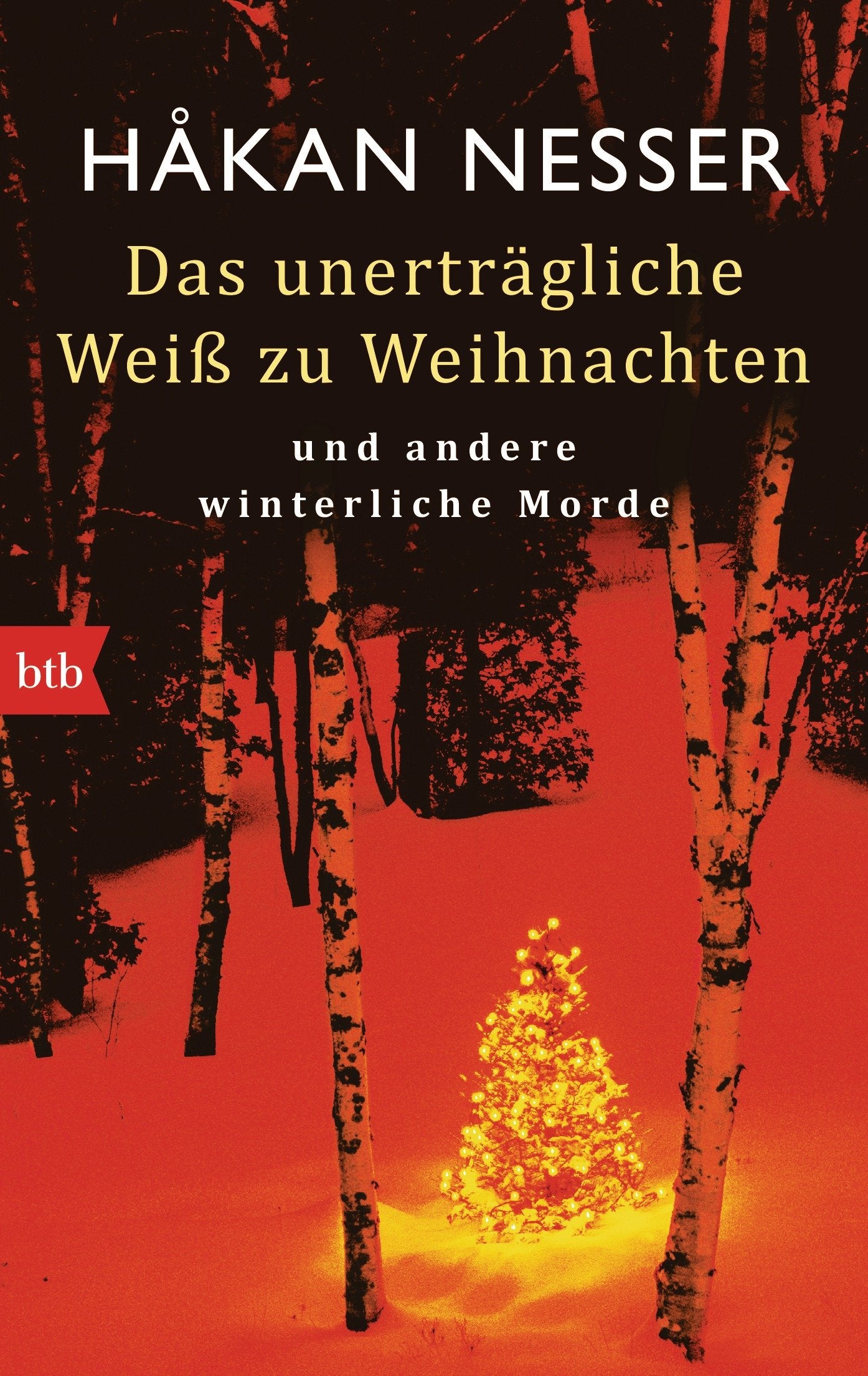 Das unerträgliche Weiß zu Weihnachten Contemporary literature