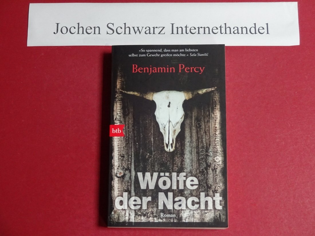 Product Image: Wölfe der Nacht