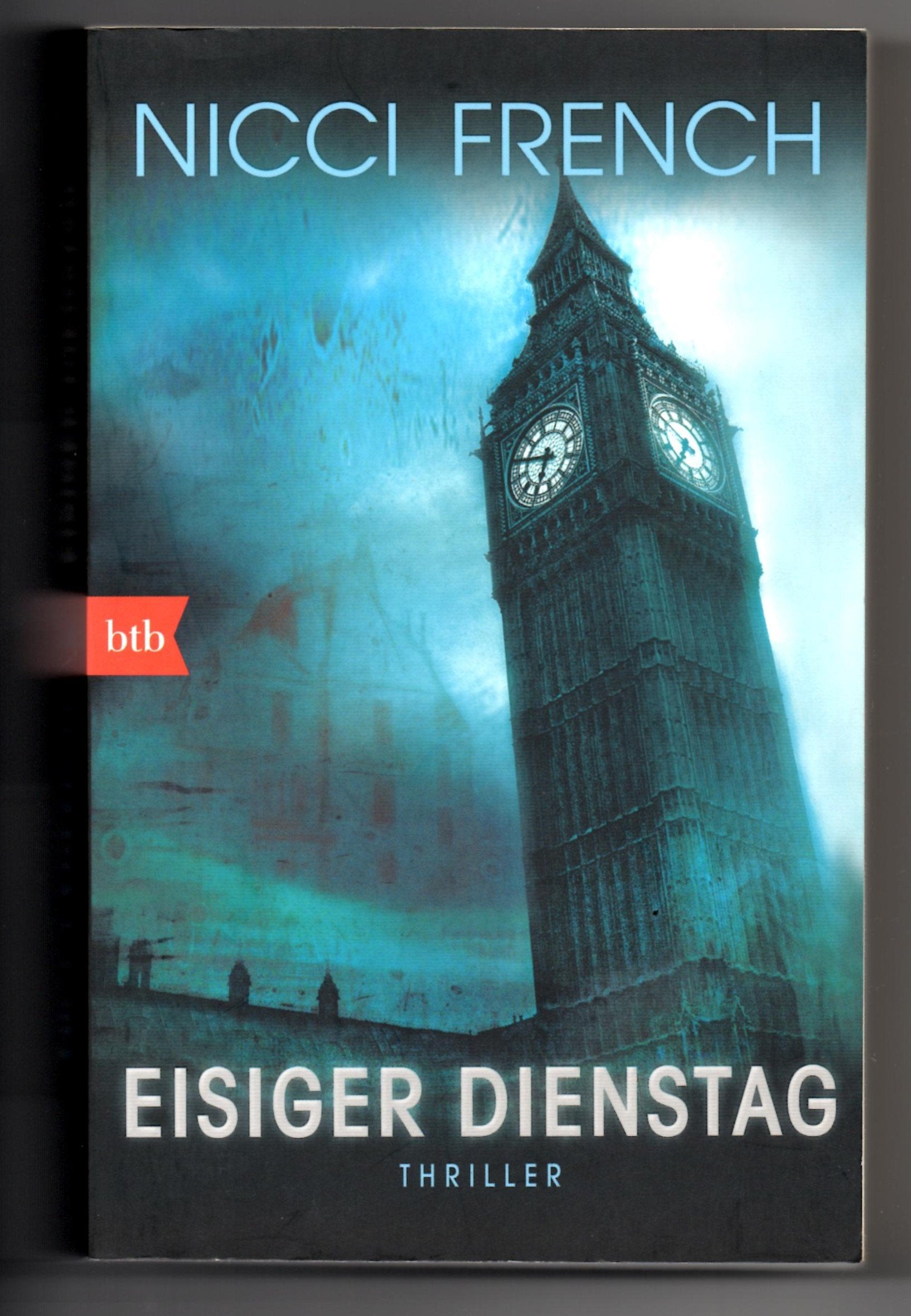 Eisiger Dienstag Contemporary literature Books