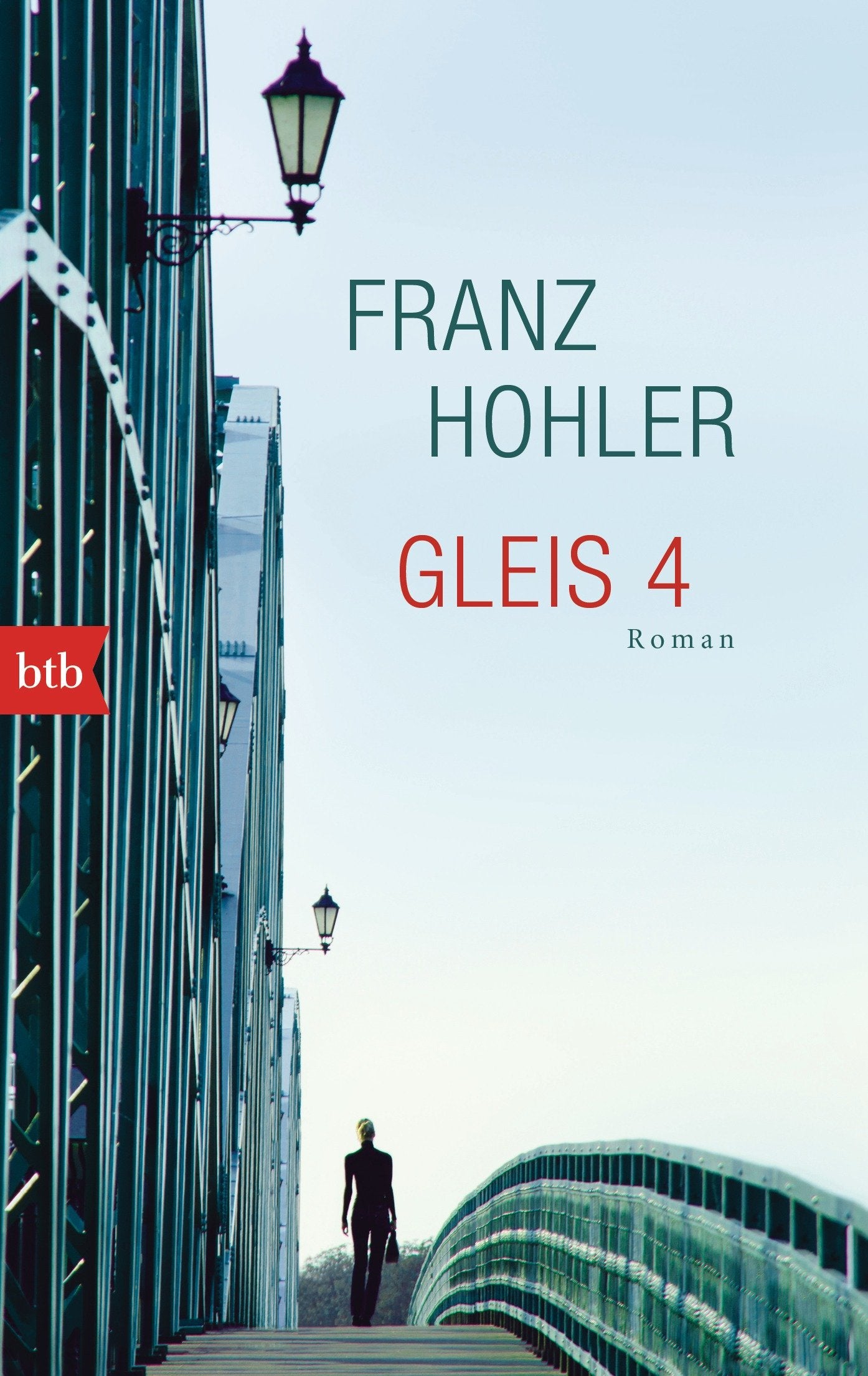 Gleis 4 Contemporary literature Books