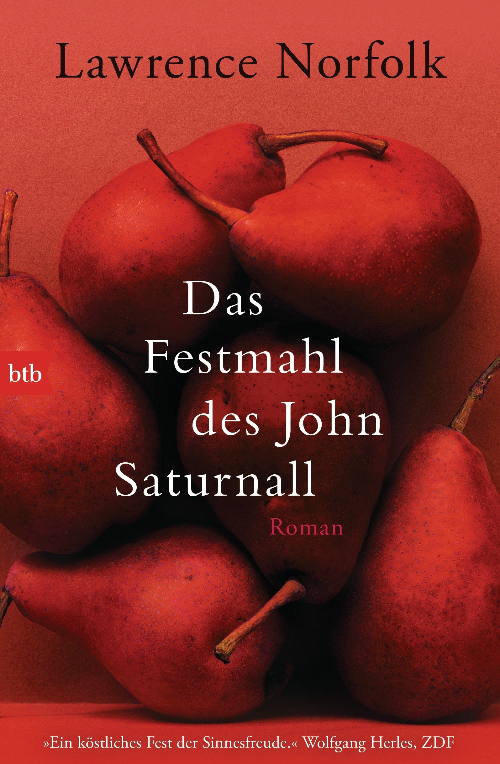 Das Festmahl des John Saturnall Contemporary literature