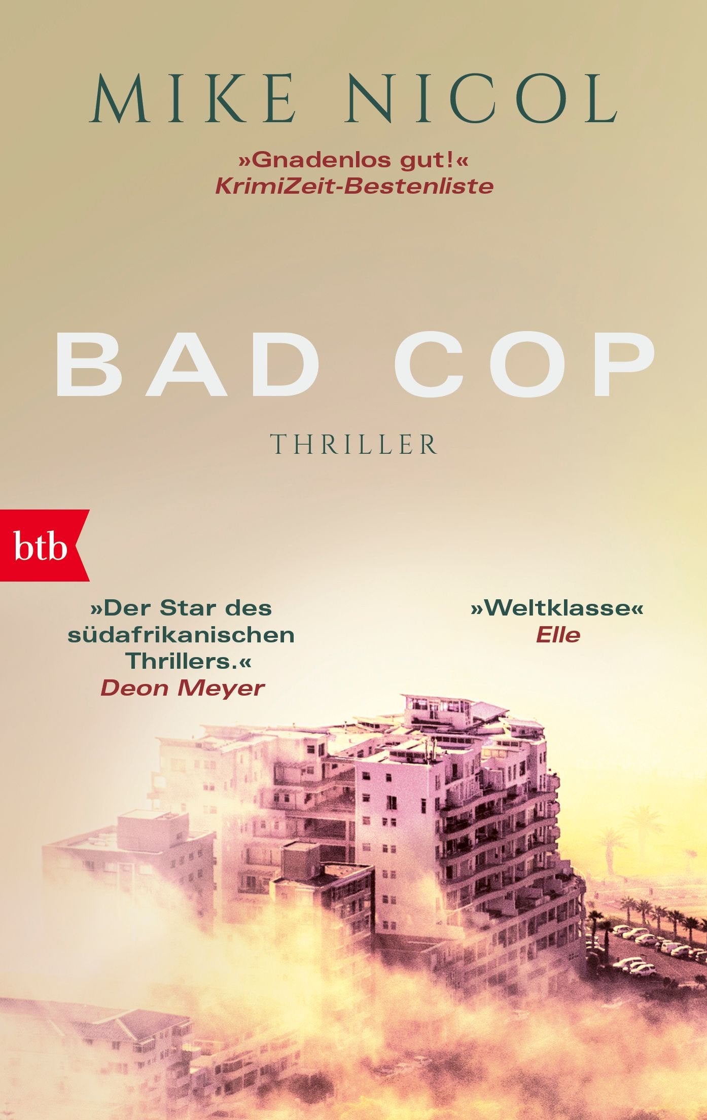 Bad Cop Contemporary literature Books