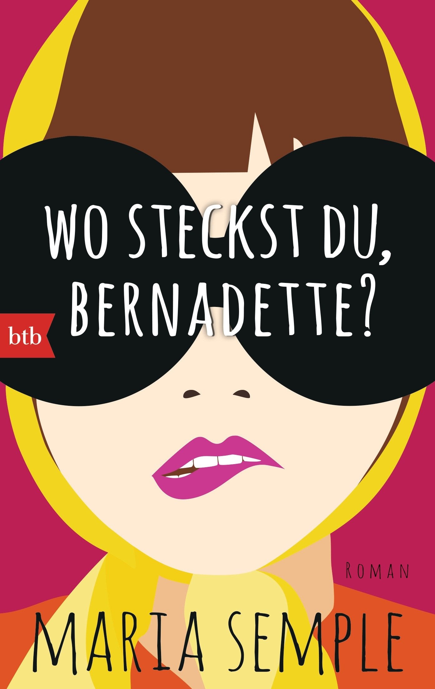 Product Image: Wo steckst du, Bernadette?