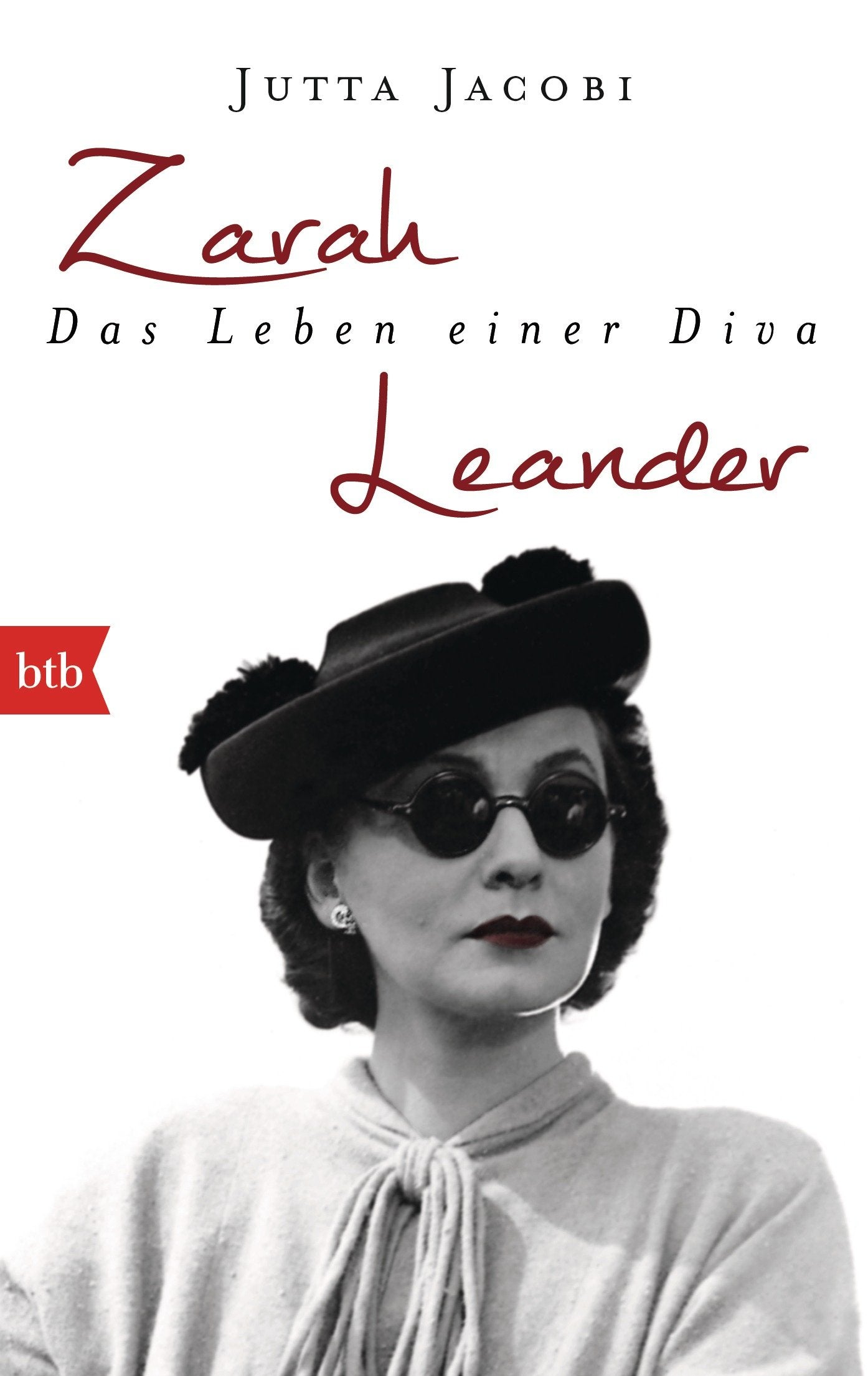Zarah Leander. Das Leben einer Diva Pop culture Books