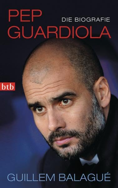 Pep Guardiola Sports Books