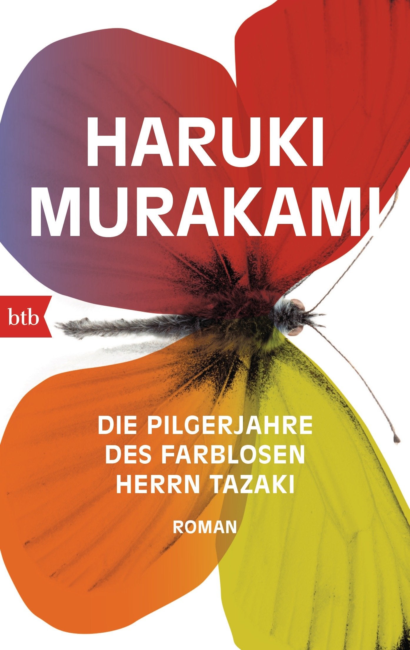 Die Pilgerjahre des farblosen Herrn Tazaki Contemporary literature