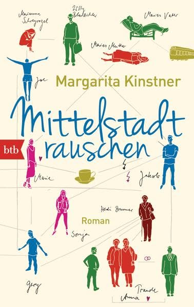 Mittelstadtrauschen Contemporary literature Books