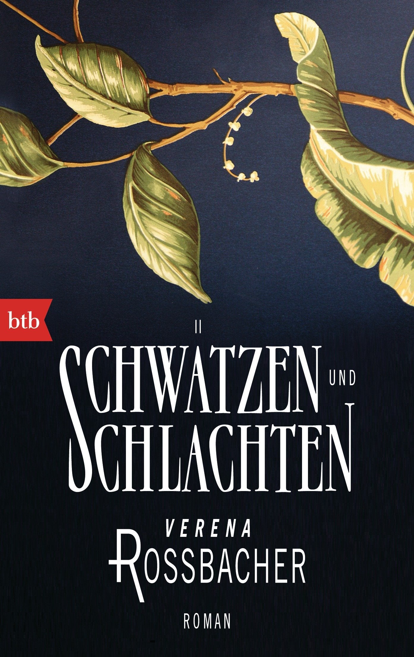 Schwätzen und Schlachten Contemporary literature
