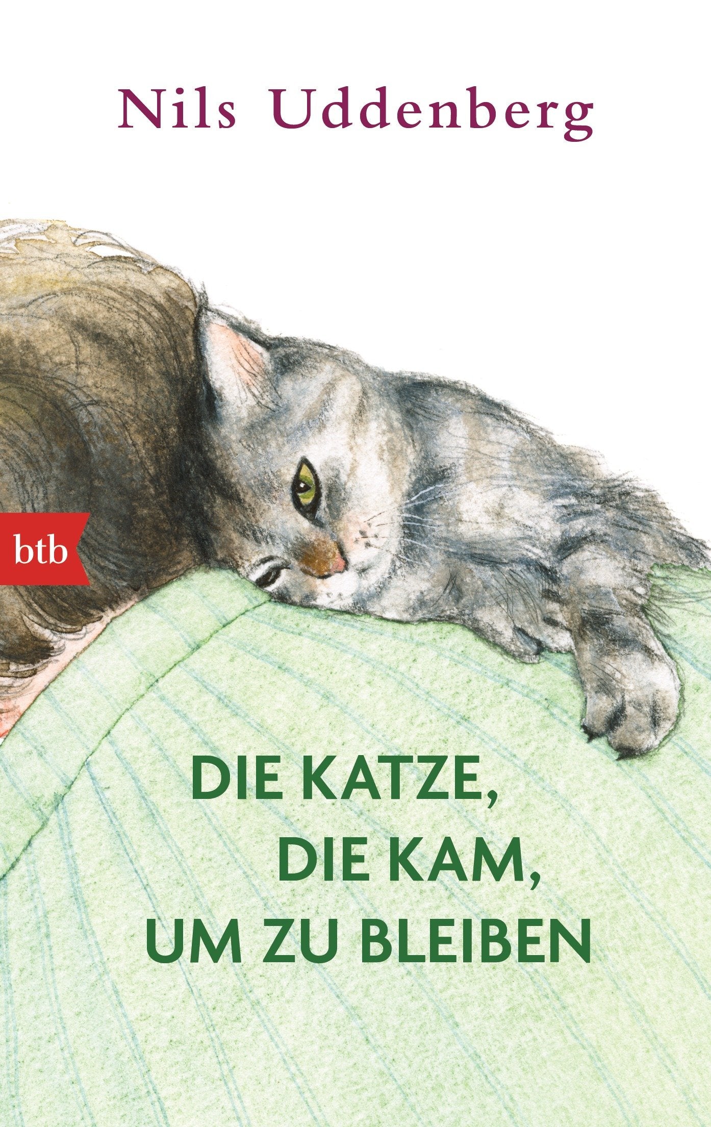 Die Katze, die kam, um zu bleiben Essays & Short Stories