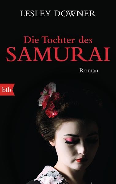 Die Tochter des Samurai Historical Fiction