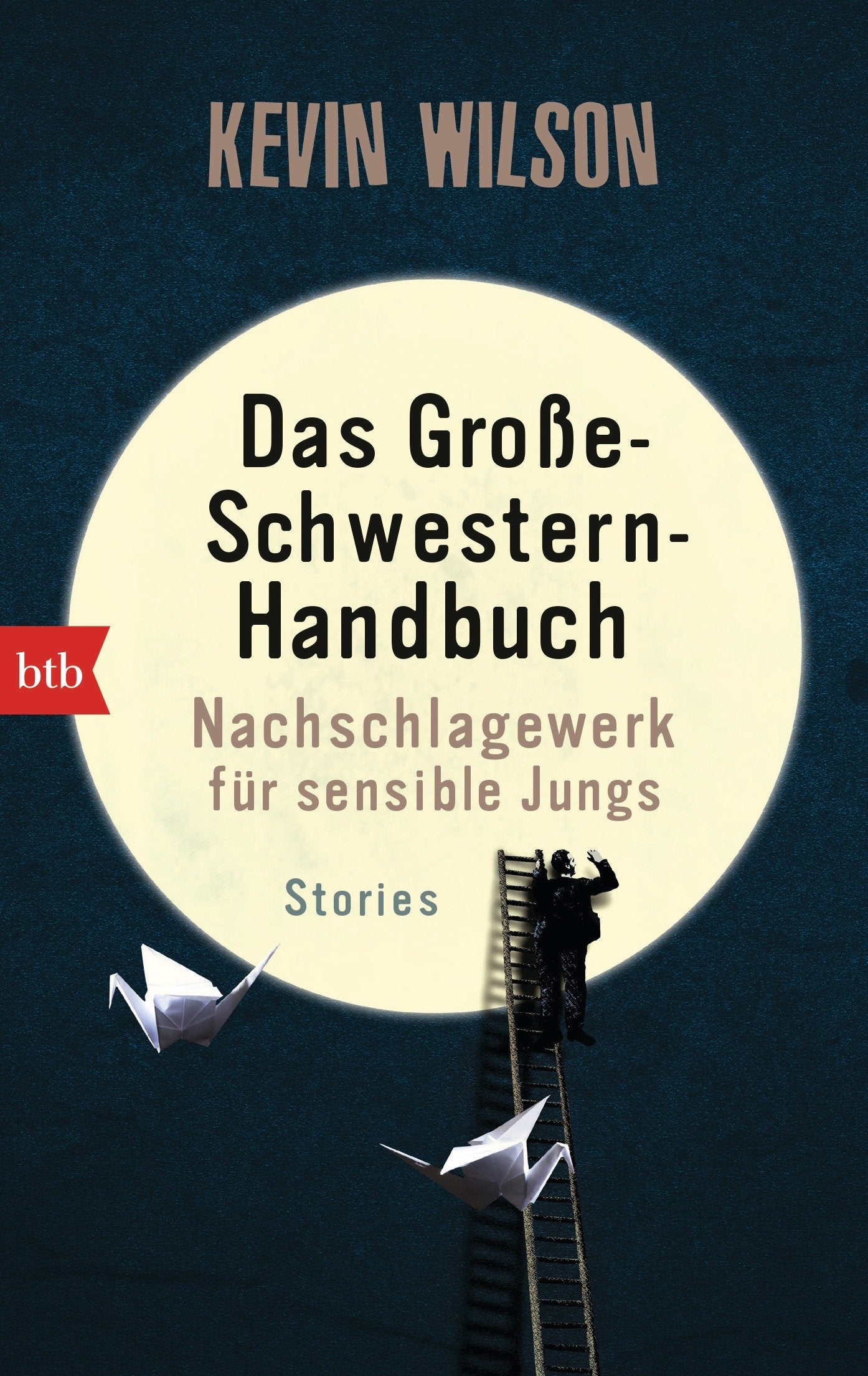 Das Große-Schwestern-Handbuch: Nachschlagewerk für sensible Jungs Essays & Short Stories