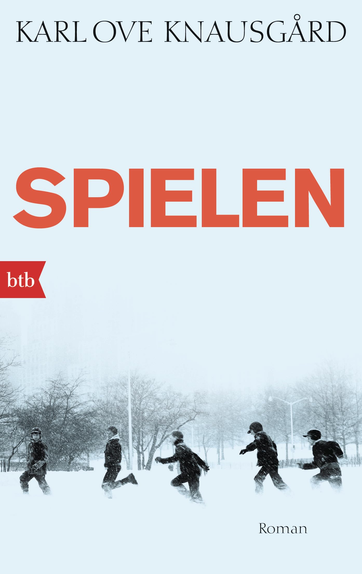 Spielen Contemporary literature