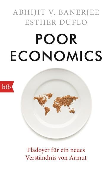 Poor Economics Books