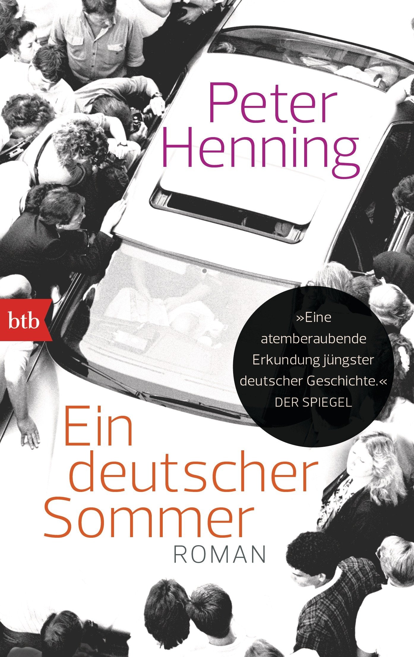 Ein deutscher Sommer Contemporary literature Books