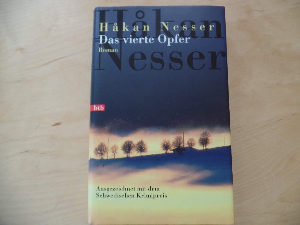 Product Image: Das vierte Opfer (btb-HC)