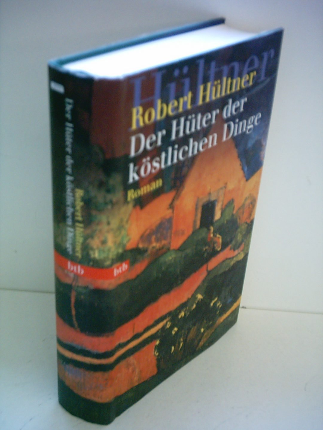 Der Hüter der köstlichen Dinge: Roman (btb-HC) Contemporary literature