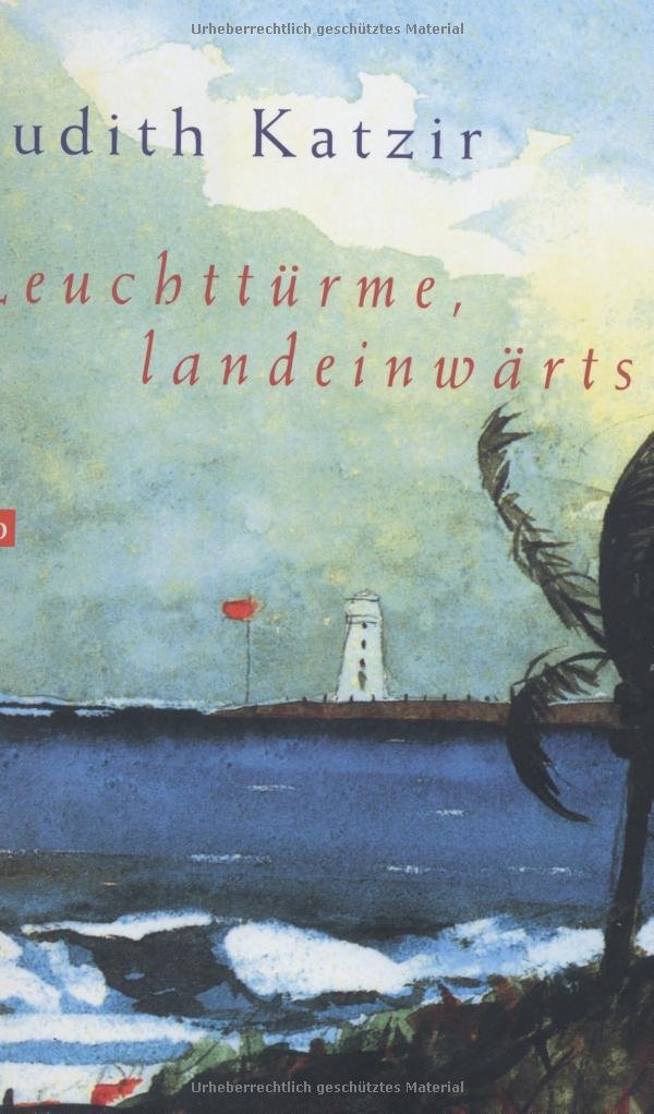 Leuchttürme, landeinwärts: Roman. Aus d. Hebräischen v. Barbara Linner Fiction