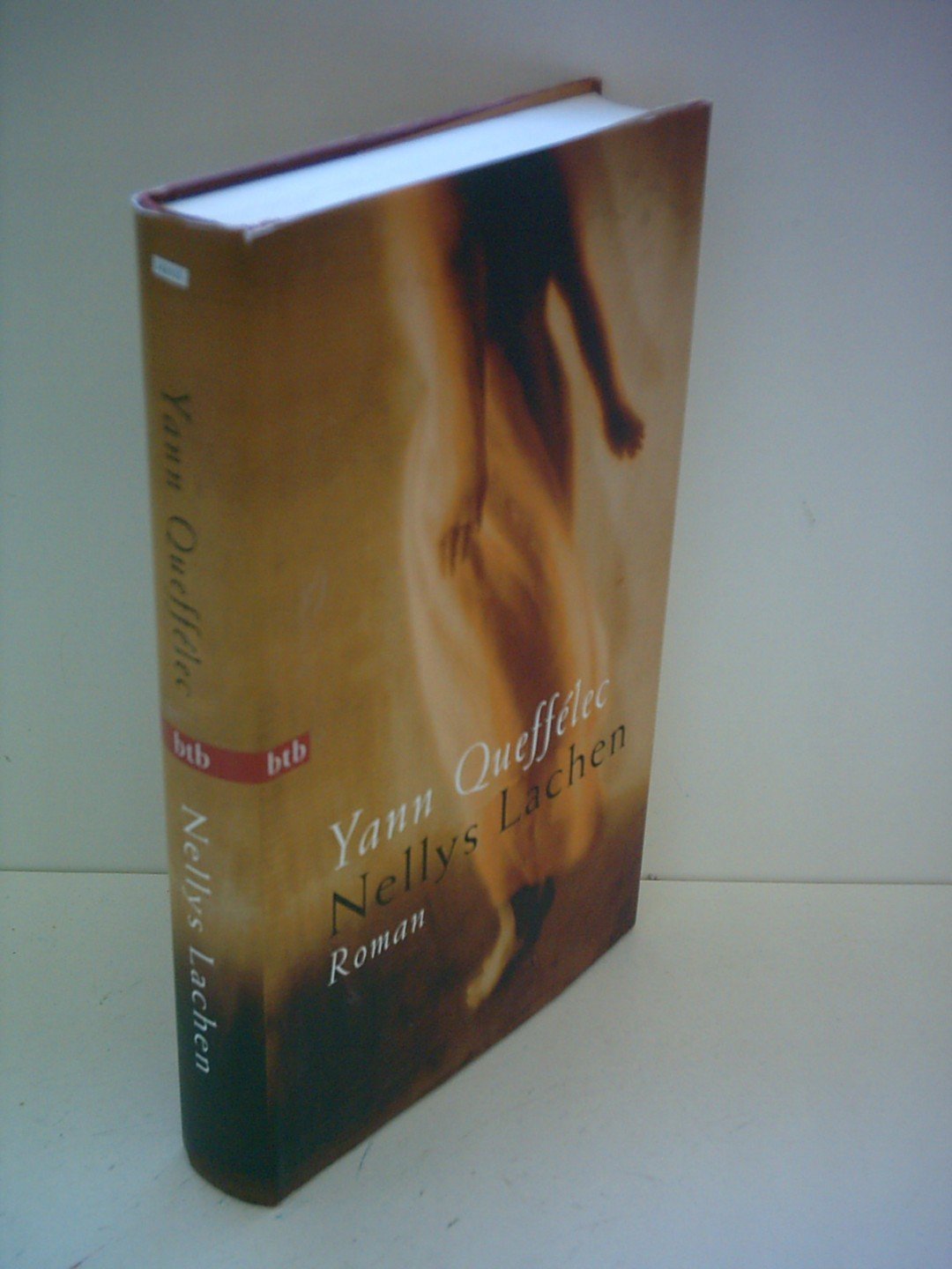 Nellys Lachen: Roman. Aus d. Französ. v. Doris Heinemann Fiction