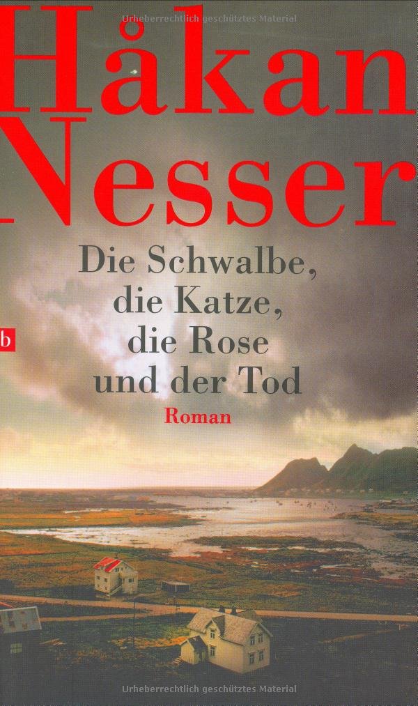 Die Schwalbe, die Katze, die Rose und der Tod (btb-HC) Contemporary literature