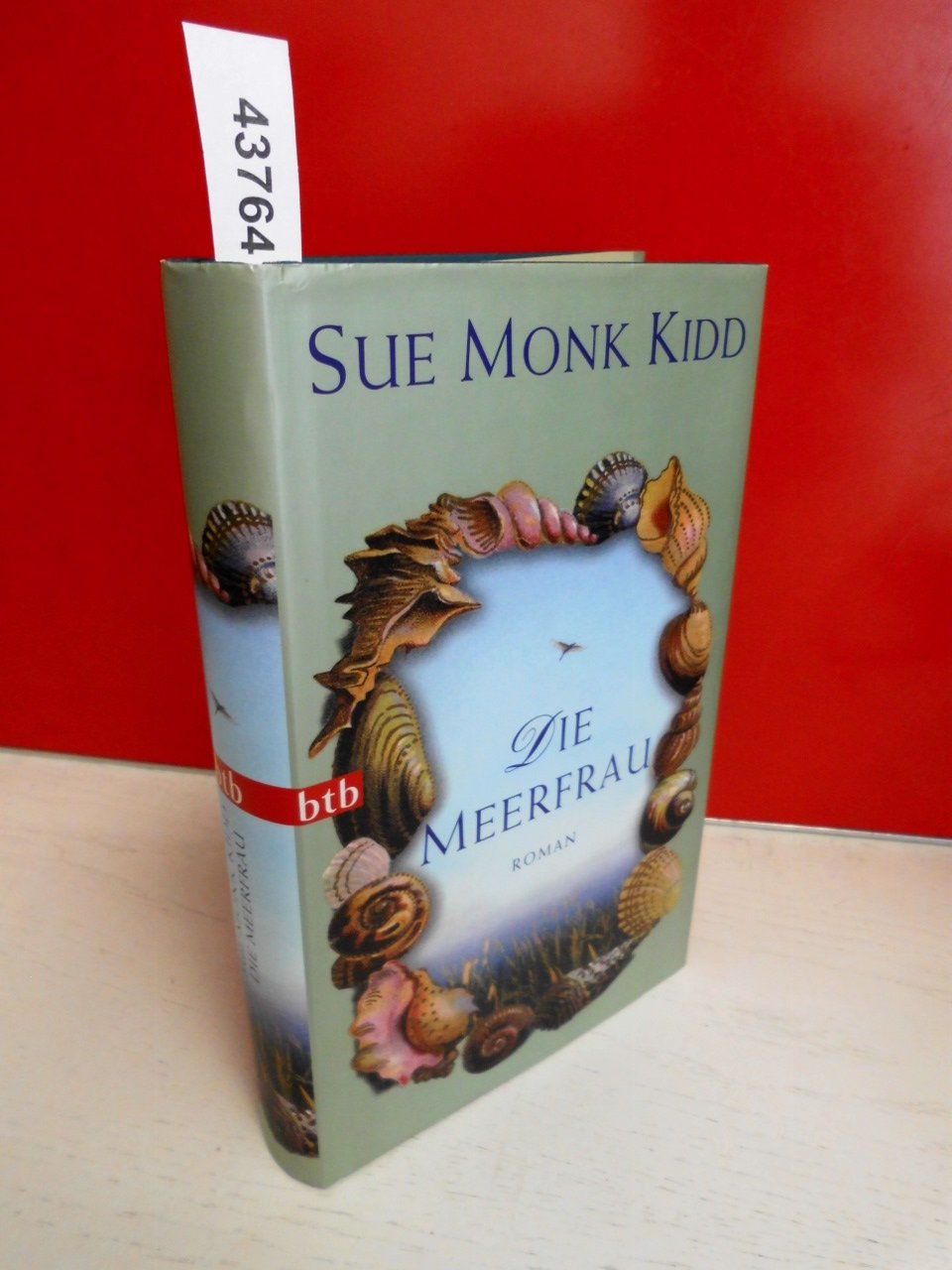 Die Meerfrau: Roman (btb-HC) Contemporary literature