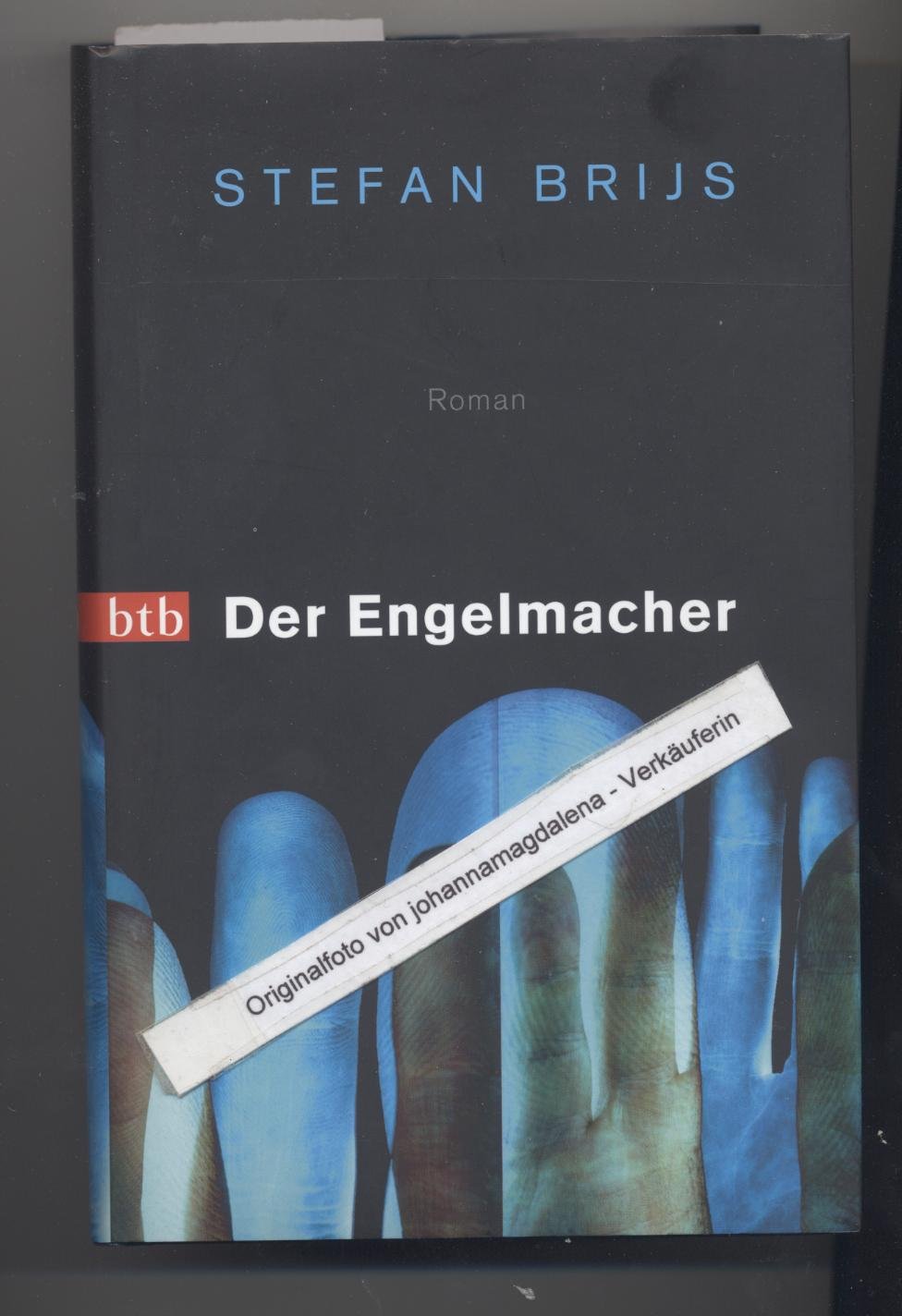 Der Engelmacher: Roman: Roman. Ausgezeichnet mit der Goldenen Eule 2006 Horror & Mystery