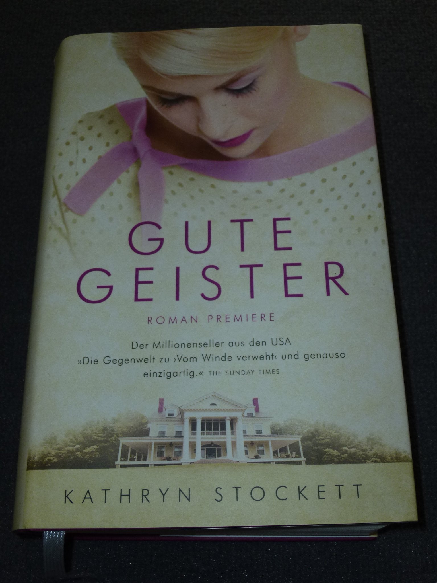 Gute Geister: Roman Contemporary literature