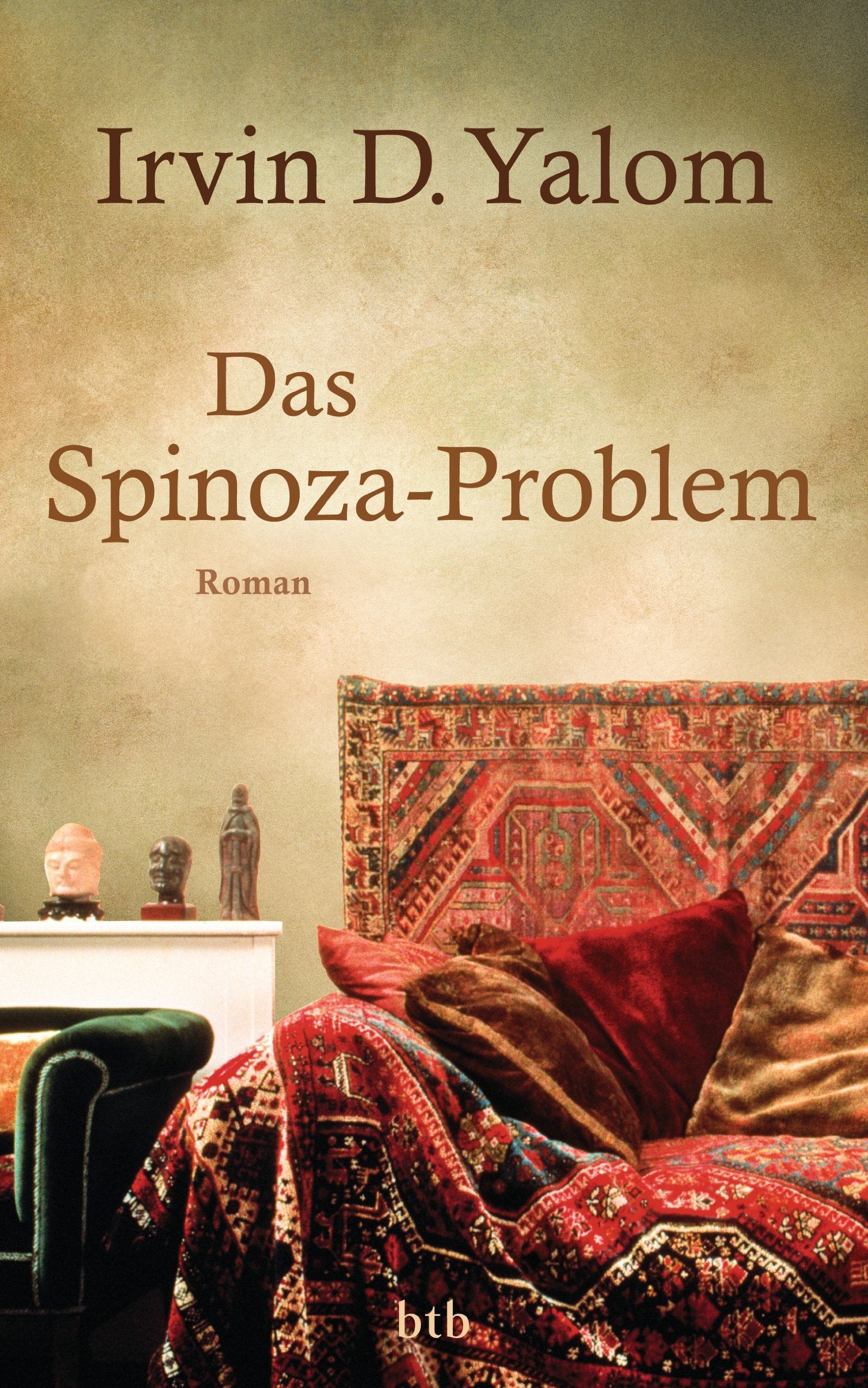 Product Image: Das Spinoza-Problem