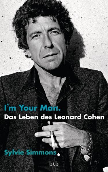 I'm your man. Das Leben des Leonard Cohen Pop culture