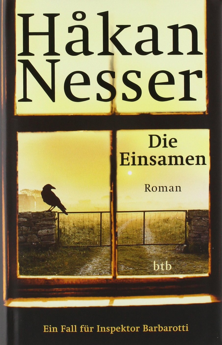 Die Einsamen: Ein Fall für Inspektor Barbarotti: Ein Fall für Inspektor Barbarotti. Roman (Gunnar Barbarotti, Band 4) Contemporary literature