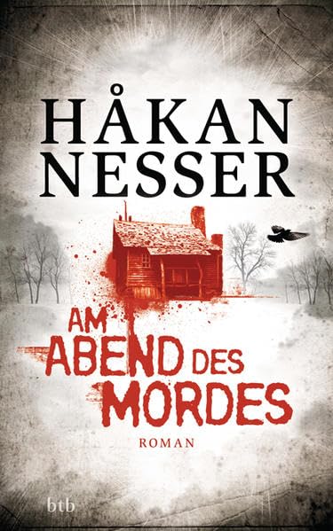 Am Abend des Mordes: Roman (Gunnar Barbarotti, Band 5) Action & Adventure