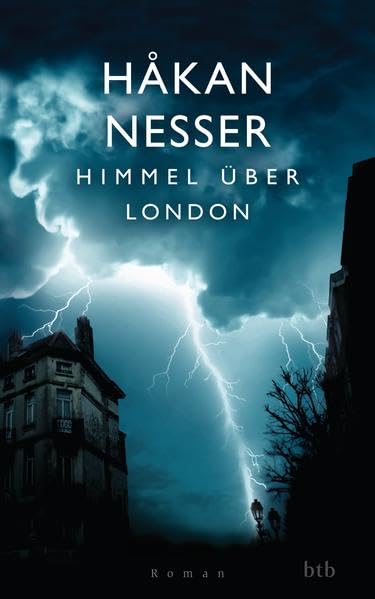 Product Image: Himmel über London
