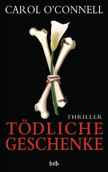 Tödliche Geschenke: Thriller: Thriller. Deutsche Erstausgabe Contemporary literature