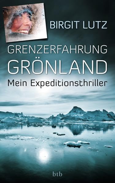 Grenzerfahrung Grönland: Mein Expeditionsthriller Leisure, Home & Garden