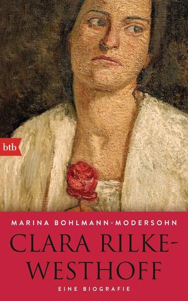 Clara Rilke-Westhoff Art & Literature Books