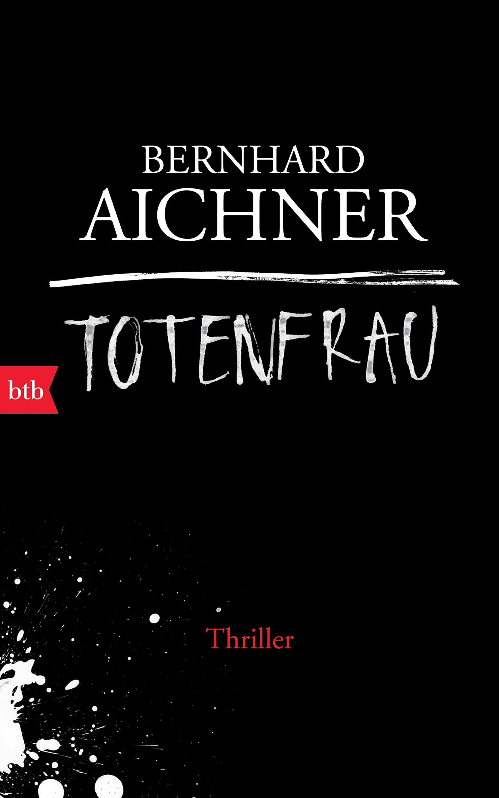 Totenfrau Contemporary literature Books