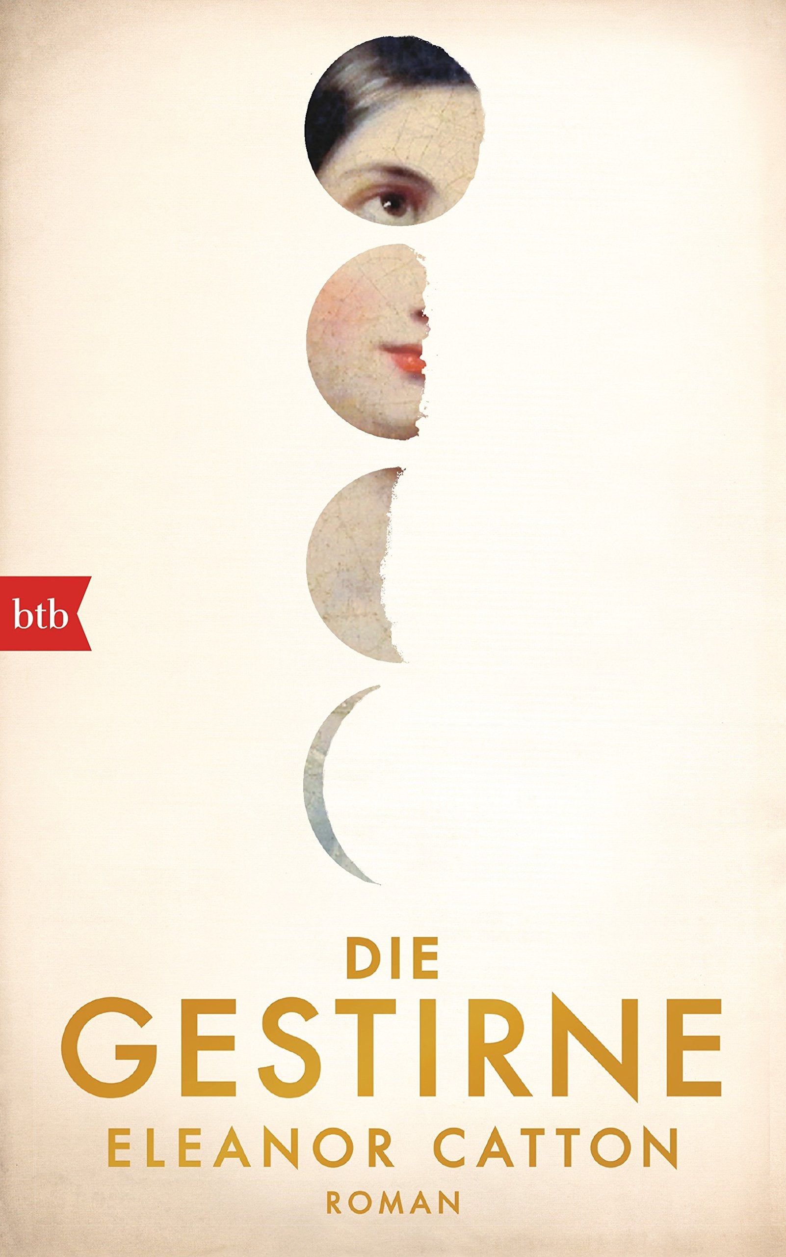 Die Gestirne Contemporary literature Books