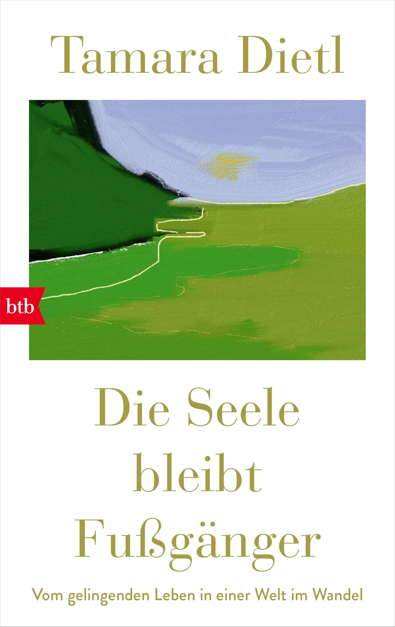 Die Seele bleibt Fußgänger Art & Literature
