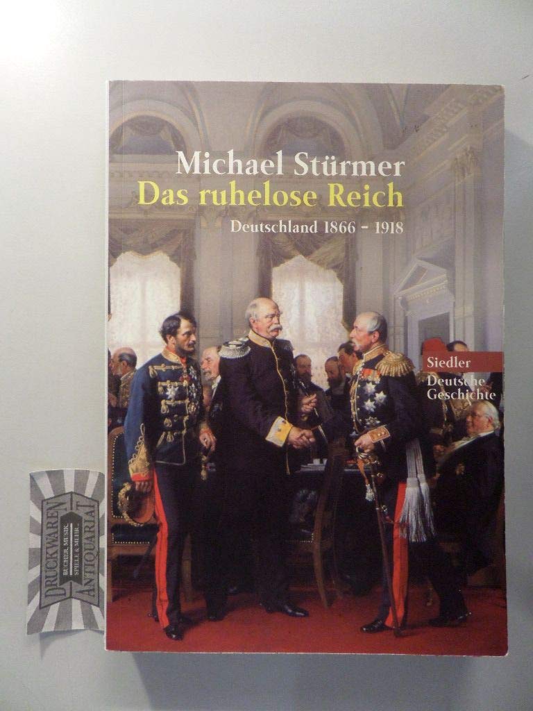 Das ruhelose Reich Social Sciences