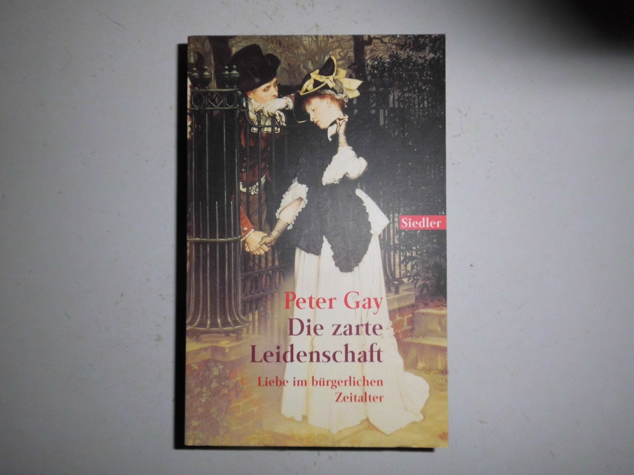 Die zarte Leidenschaft Social Sciences