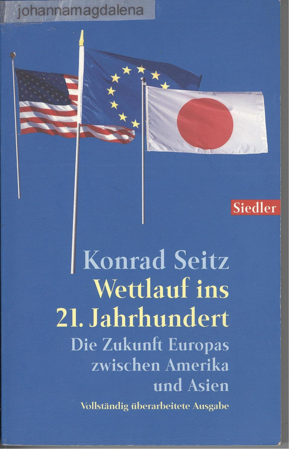 Wettlauf ins 21. Jahrhundert Law