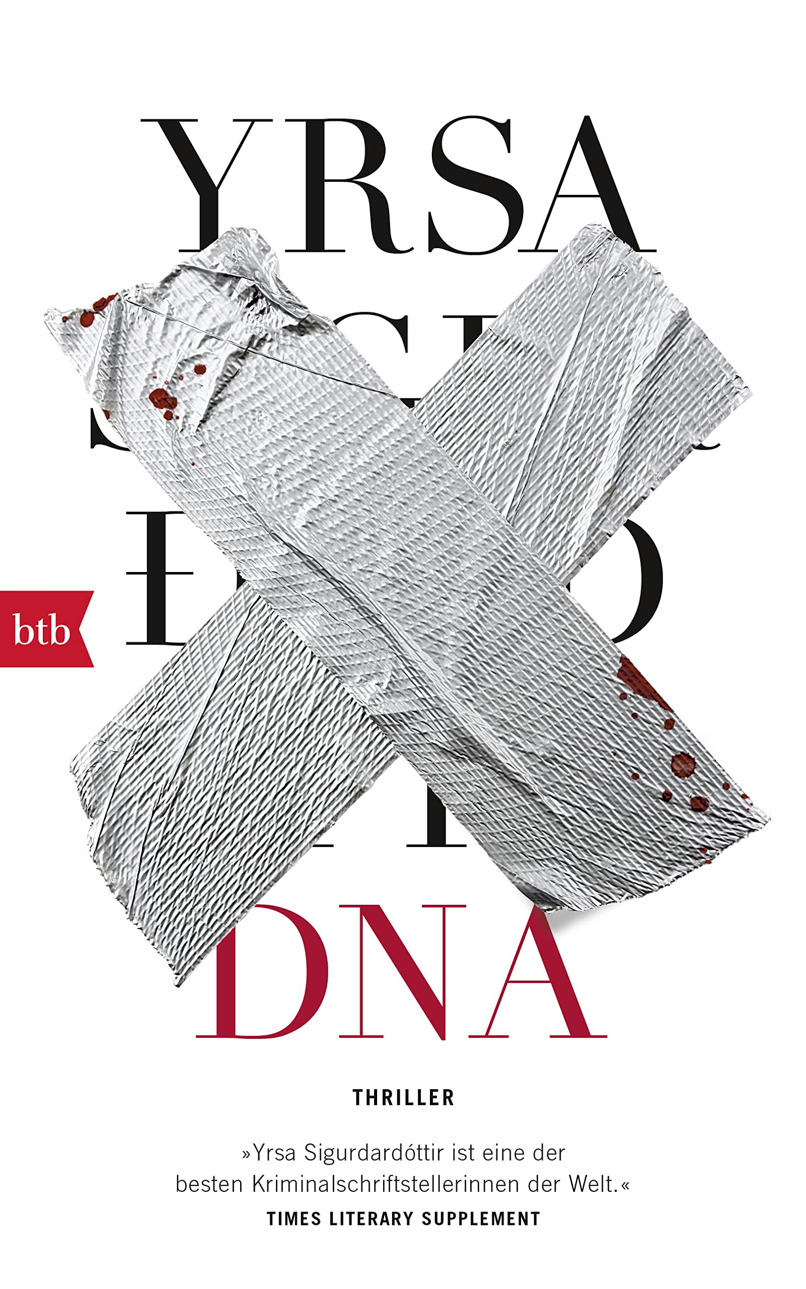 DNA Contemporary literature Books