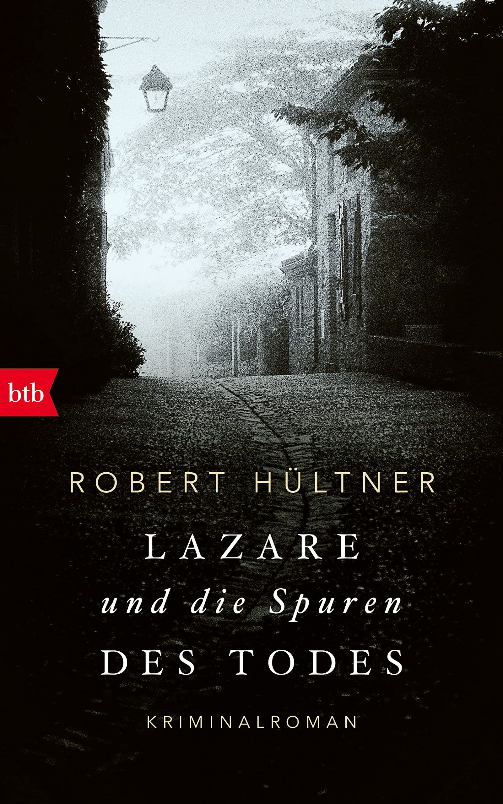 Lazare und die Spuren des Todes Contemporary literature