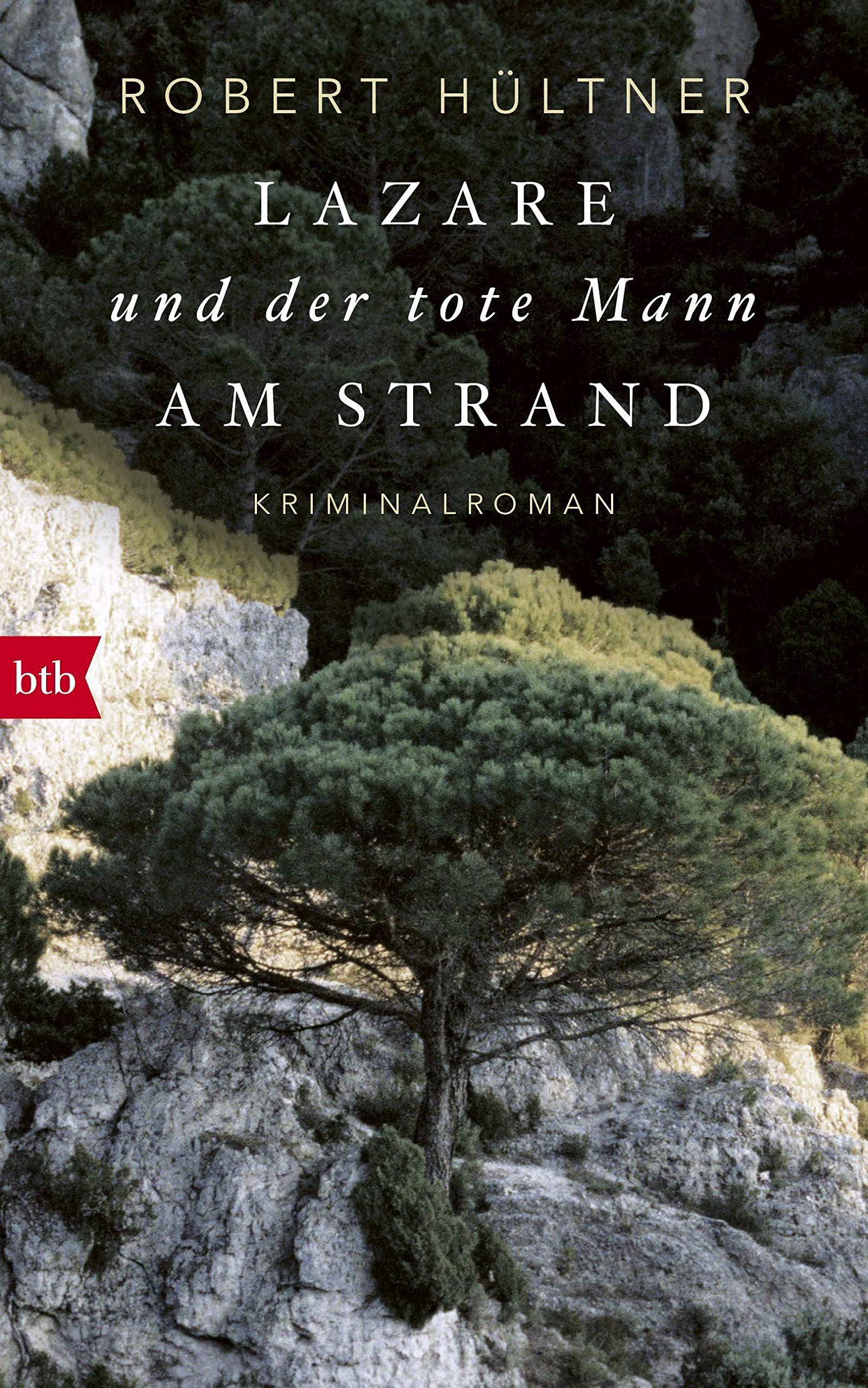 Lazare und der tote Mann am Strand Contemporary literature