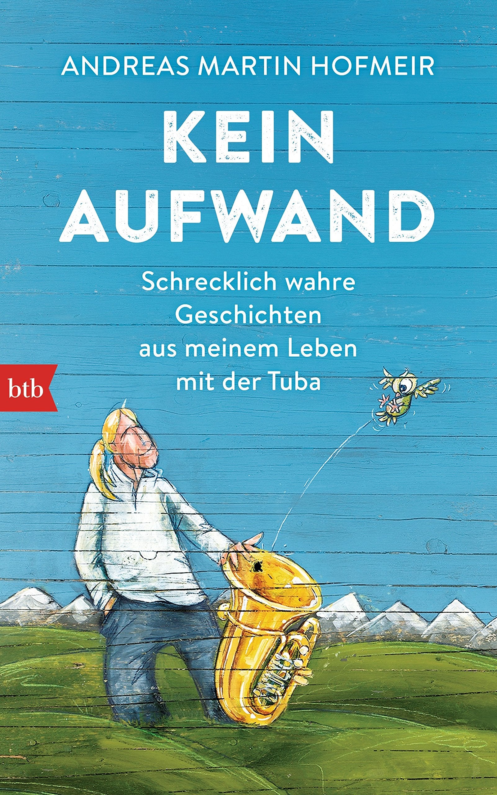 Kein Aufwand Humour & Satire