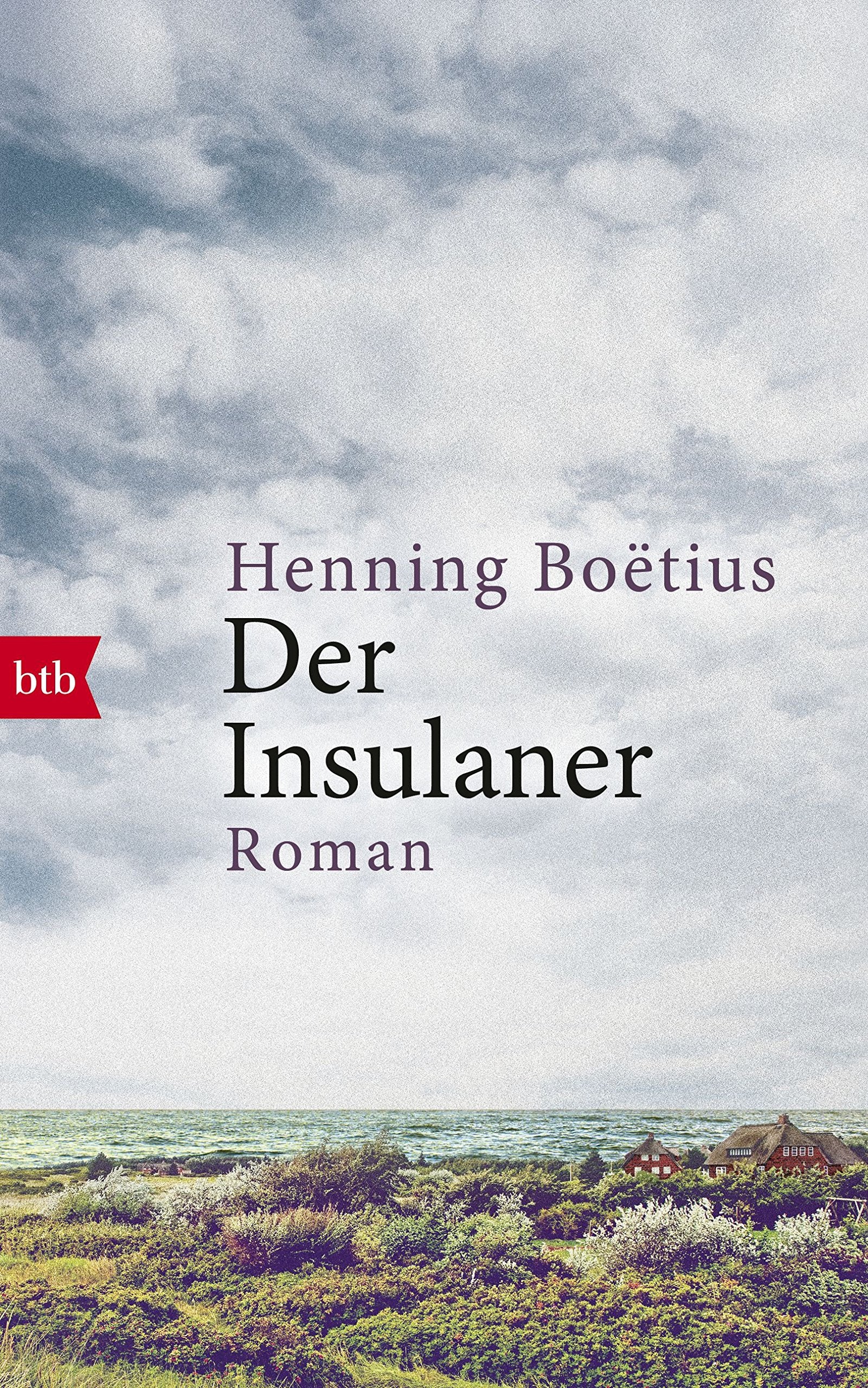 Der Insulaner Contemporary literature Books