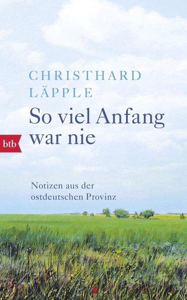 So viel Anfang war nie Books