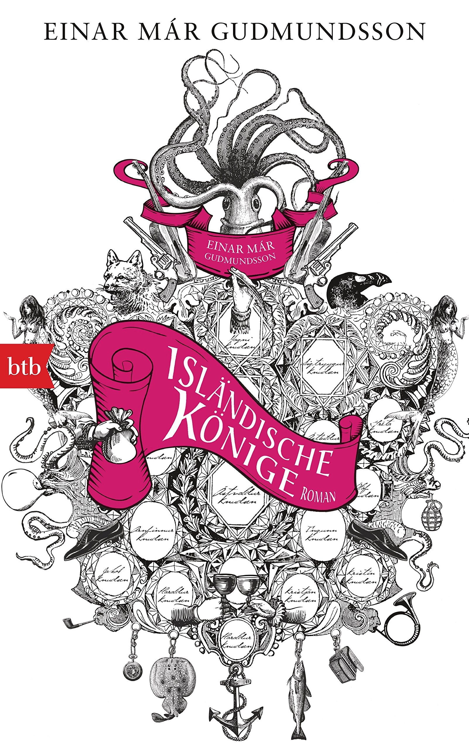Isländische Könige Contemporary literature