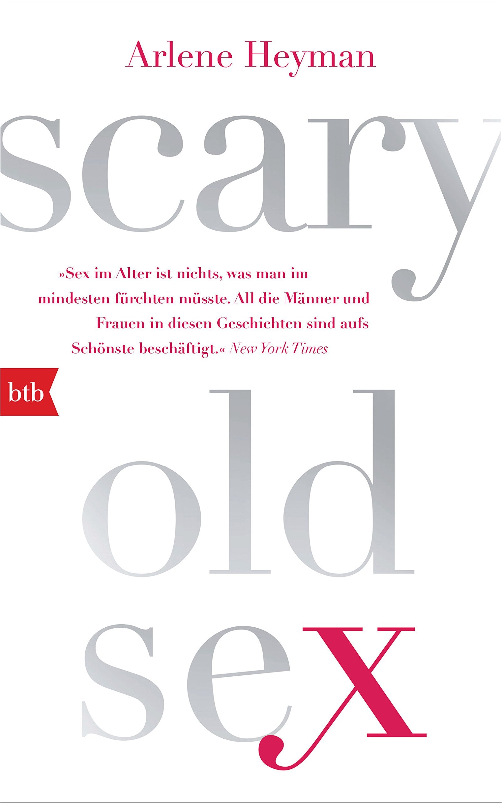 Scary Old Sex Contemporary literature