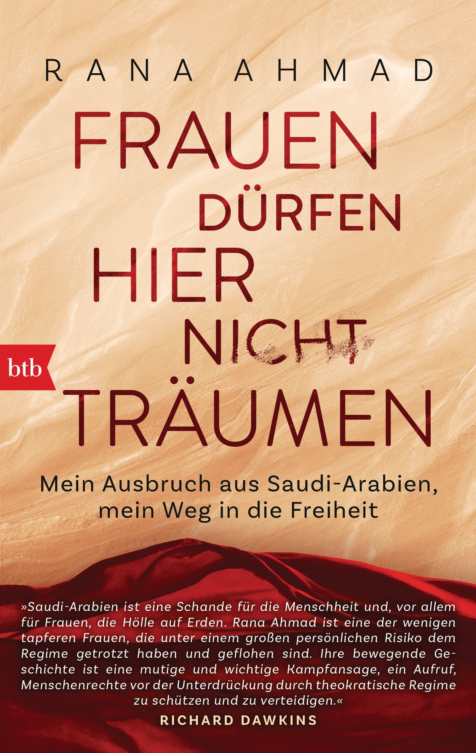 Frauen dürfen hier nicht träumen Social Sciences