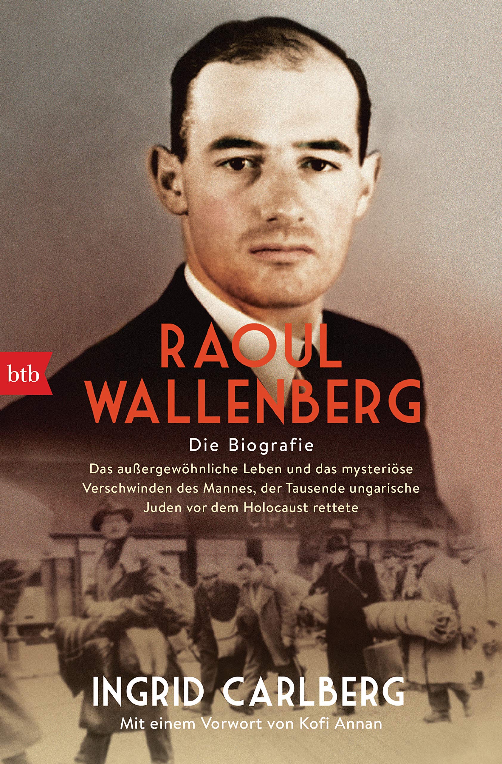 Raoul Wallenberg Politics & Society Books